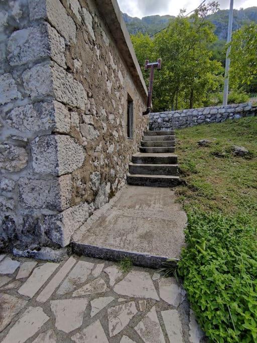 Nature Escape Montenegro Kotor Zewnętrze zdjęcie