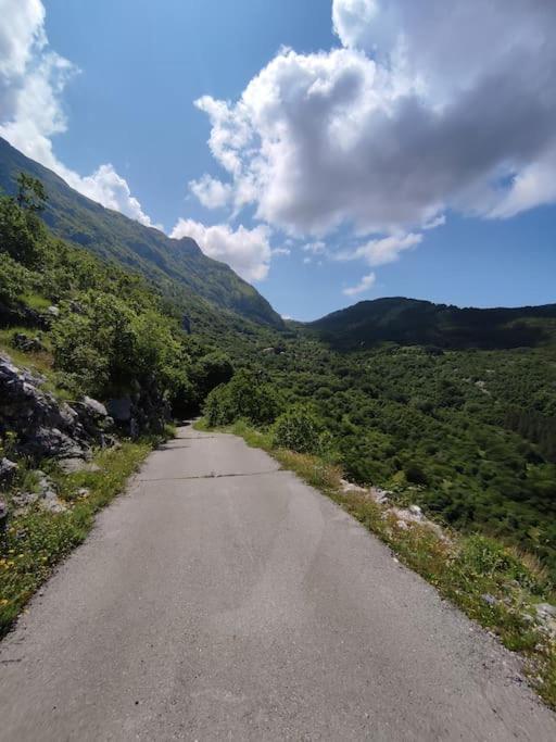 Nature Escape Montenegro Kotor Zewnętrze zdjęcie
