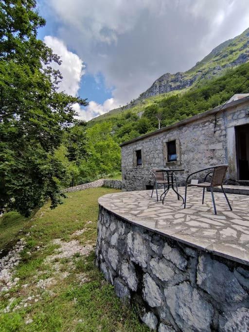 Nature Escape Montenegro Kotor Zewnętrze zdjęcie