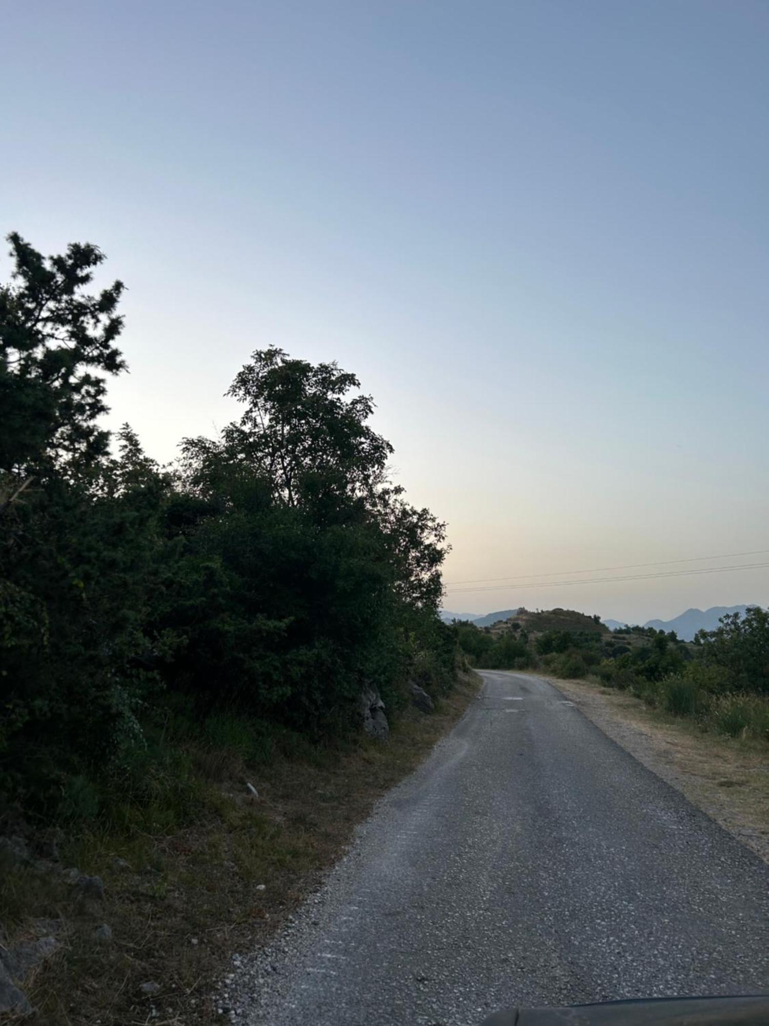 Nature Escape Montenegro Kotor Zewnętrze zdjęcie
