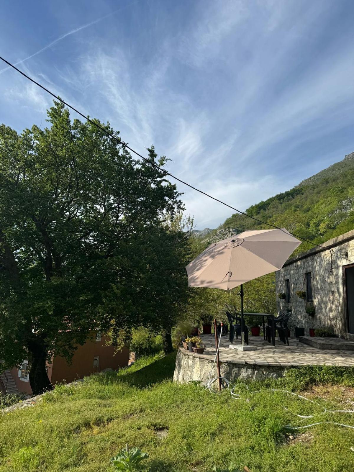 Nature Escape Montenegro Kotor Zewnętrze zdjęcie