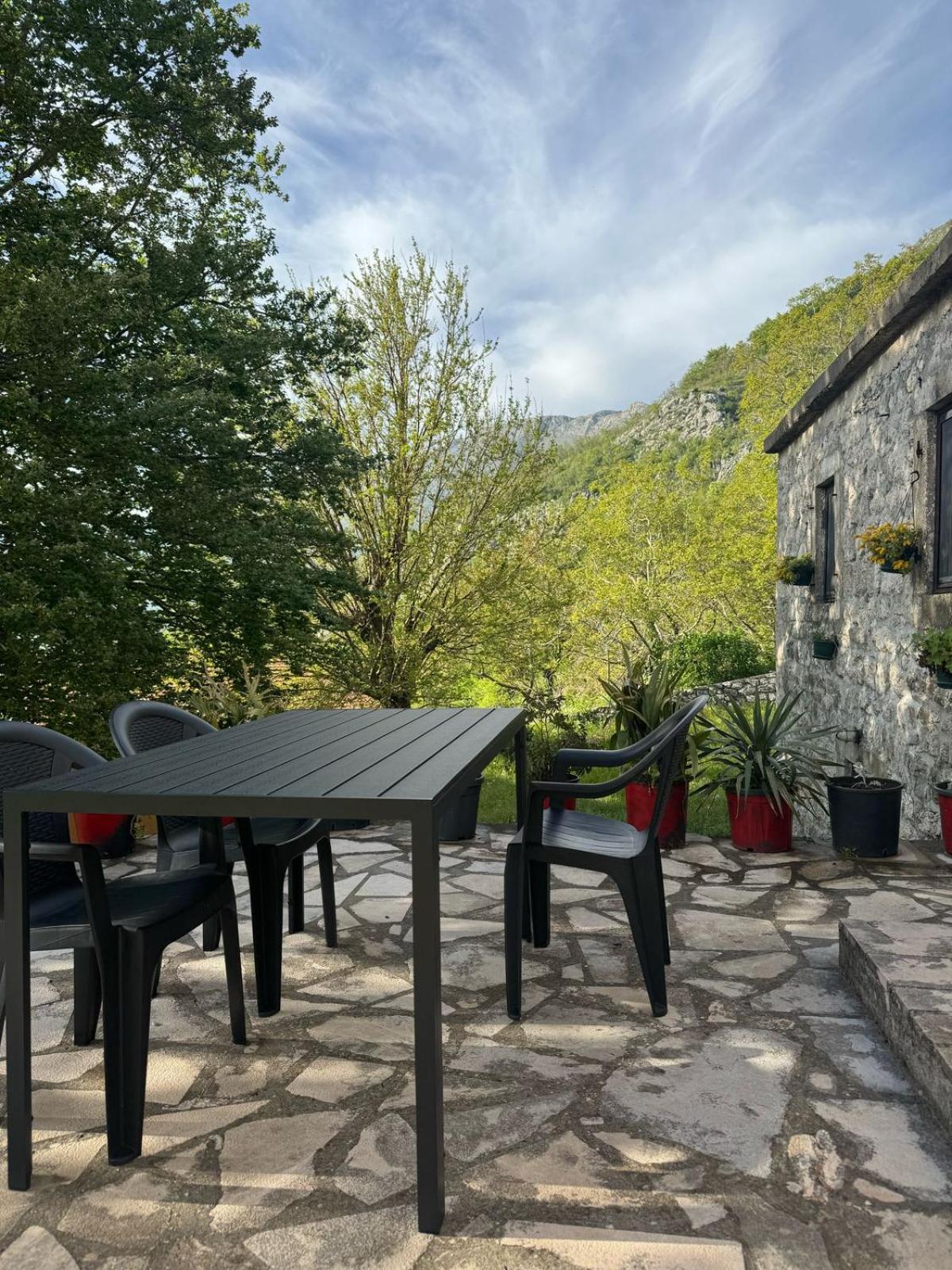 Nature Escape Montenegro Kotor Zewnętrze zdjęcie