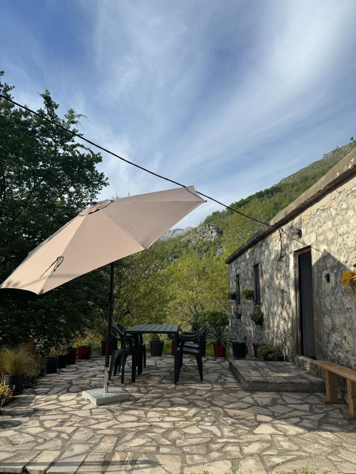 Nature Escape Montenegro Kotor Zewnętrze zdjęcie