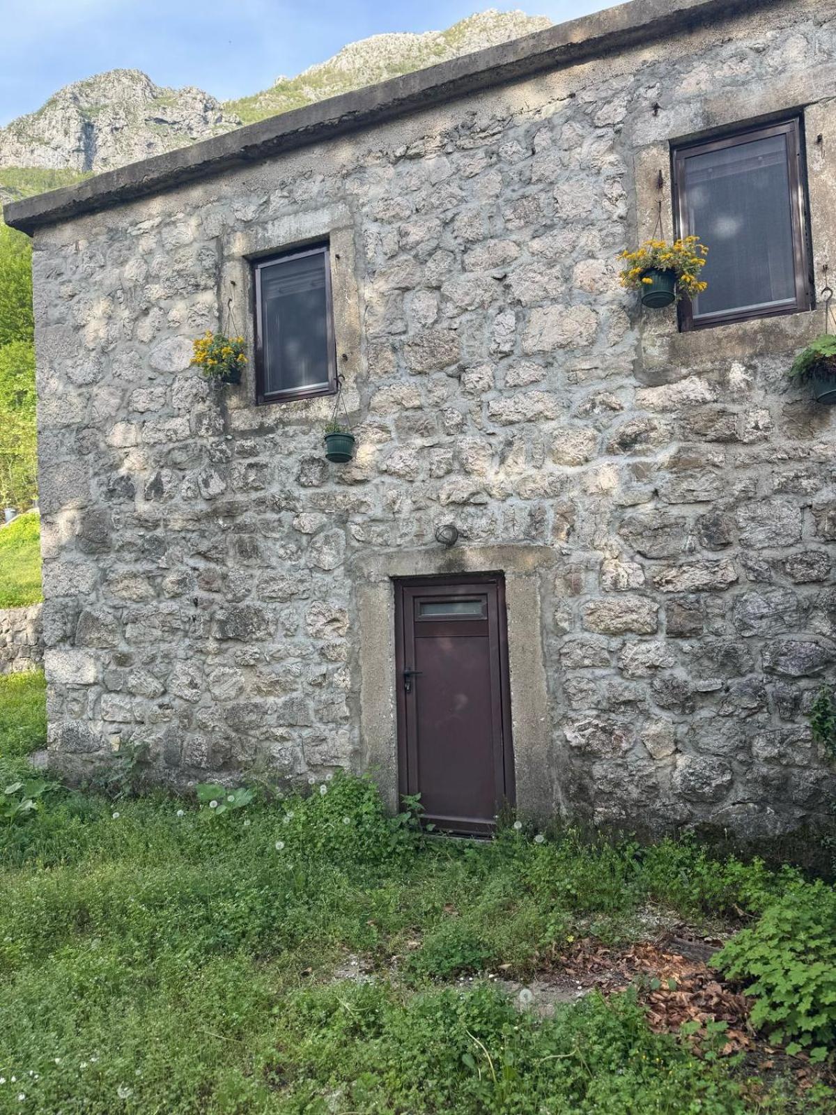 Nature Escape Montenegro Kotor Zewnętrze zdjęcie